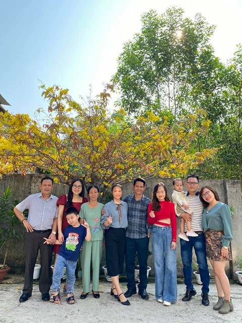 Con muốn ăn tết quê chồng, mẹ ơi! - Ảnh 1. Con muốn ăn tết quê chồng, mẹ ơi! - Ảnh 1.
