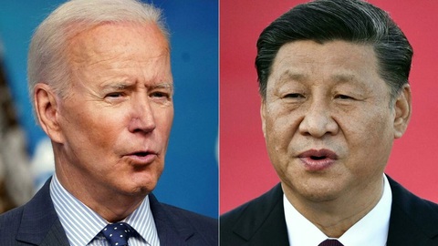 Nhà Trắng thông báo ngày họp thượng đỉnh giữa ông Biden và ông Tập - Ảnh 1. Nhà Trắng thông báo ngày họp thượng đỉnh giữa ông Biden và ông Tập - Ảnh 1.