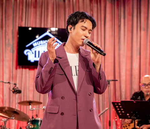 Sofia, Phạm Anh Duy - hai ca sĩ hỗ trợ được khen ngợi ở Rap Việt - Ảnh 3. Sofia, Phạm Anh Duy - hai ca sĩ hỗ trợ được khen ngợi ở Rap Việt - Ảnh 3.