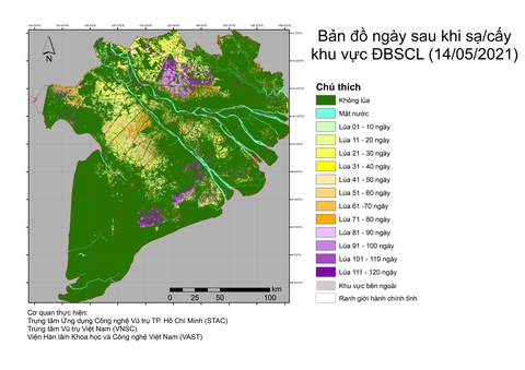 Việt Nam - hành trình phóng vệ tinh vào vũ trụ - Kỳ 4: Bóng hồng trong chế tạo vệ tinh - Ảnh 2. Việt Nam - hành trình phóng vệ tinh vào vũ trụ - Kỳ 4: Bóng hồng trong chế tạo vệ tinh - Ảnh 2.