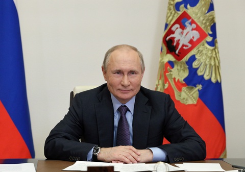 Ông Putin bác cáo buộc Nga dàn xếp khủng hoảng di cư ở biên giới Ba Lan - Belarus - Ảnh 1. Ông Putin bác cáo buộc Nga dàn xếp khủng hoảng di cư ở biên giới Ba Lan - Belarus - Ảnh 1.