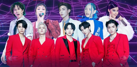 Sofia, Phạm Anh Duy - hai ca sĩ hỗ trợ được khen ngợi ở Rap Việt - Ảnh 4. Sofia, Phạm Anh Duy - hai ca sĩ hỗ trợ được khen ngợi ở Rap Việt - Ảnh 4.