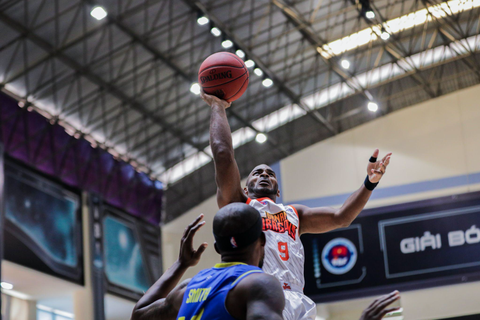 Kịch bản nào cho Danang Dragons tại VBA 2022? - Ảnh 1. Kịch bản nào cho Danang Dragons tại VBA 2022? - Ảnh 1.