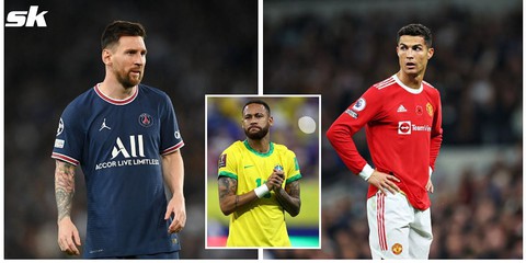 Neymar có kỹ thuật tốt hơn Messi và Cristiano Ronaldo - Ảnh 1. Neymar có kỹ thuật tốt hơn Messi và Cristiano Ronaldo - Ảnh 1.