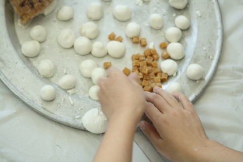 Người khiếm thị thi… nấu ăn - Ảnh 4. Người khiếm thị thi… nấu ăn - Ảnh 4.