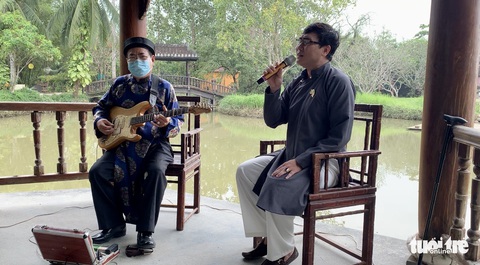 Bảo tàng Áo dài làm Ngày hội di sản kích cầu du lịch nội địa - Ảnh 2. Bảo tàng Áo dài làm Ngày hội di sản kích cầu du lịch nội địa - Ảnh 2.