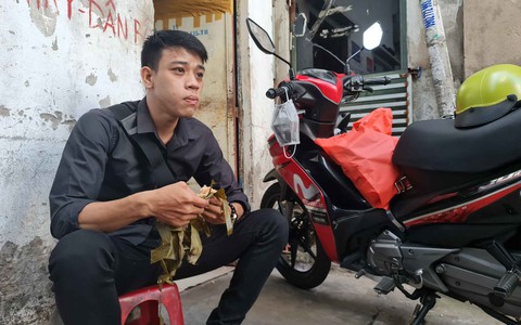 Chở giấc mơ trở lại thành phố: Ngày trở lại - Ảnh 1. Chở giấc mơ trở lại thành phố: Ngày trở lại - Ảnh 1.