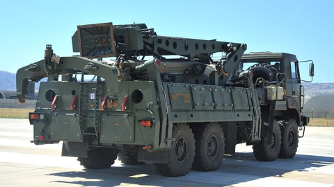 Nga bắt đầu giao hệ thống phòng không S-400 cho Ấn Độ - Ảnh 1. Nga bắt đầu giao hệ thống phòng không S-400 cho Ấn Độ - Ảnh 1.