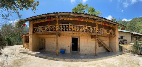 Cuộc thi Nhà tôi - Mái ấm: Núi Hoa - Ảnh 1. Cuộc thi Nhà tôi - Mái ấm: Núi Hoa - Ảnh 1.