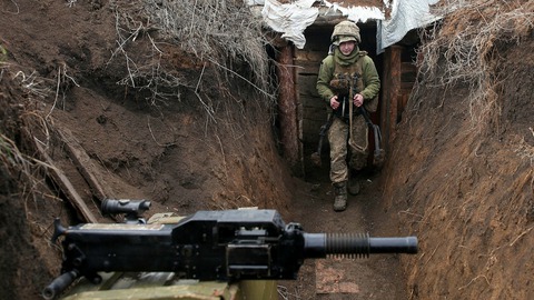 Nga đưa quân đến biên giới với Ukraine - Ảnh 1. Nga đưa quân đến biên giới với Ukraine - Ảnh 1.