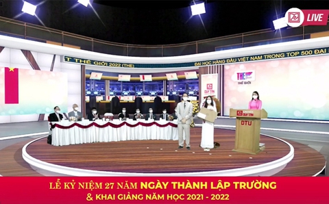 Các thủ khoa gương sáng tại ĐH Duy Tân năm 2021 - Ảnh 3. Các thủ khoa gương sáng tại ĐH Duy Tân năm 2021 - Ảnh 3.