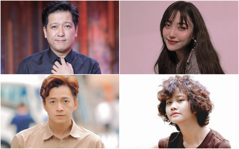 Trường Giang thế vị trí thánh chơi dơ của BB Trần, BTS thắng lớn tại MTV EMAs 2021 - Ảnh 1. Trường Giang thế vị trí thánh chơi dơ của BB Trần, BTS thắng lớn tại MTV EMAs 2021 - Ảnh 1.