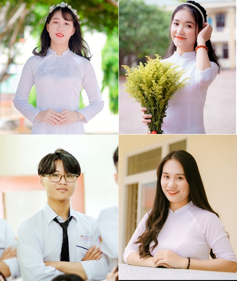 Các thủ khoa gương sáng tại ĐH Duy Tân năm 2021 - Ảnh 1. Các thủ khoa gương sáng tại ĐH Duy Tân năm 2021 - Ảnh 1.