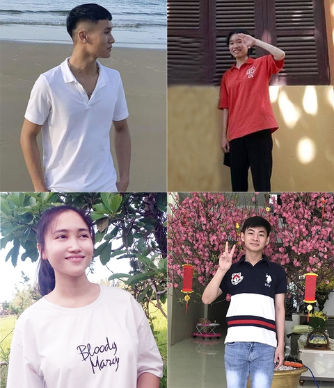 Các thủ khoa gương sáng tại ĐH Duy Tân năm 2021 - Ảnh 2. Các thủ khoa gương sáng tại ĐH Duy Tân năm 2021 - Ảnh 2.
