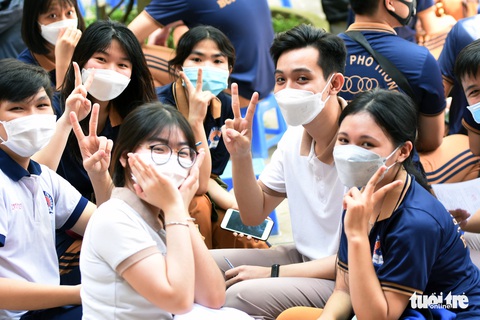 Đồng Nai tiêm mũi 2 vắc xin ngừa COVID-19 đạt tốt nhất cả nước - Ảnh 1. Đồng Nai tiêm mũi 2 vắc xin ngừa COVID-19 đạt tốt nhất cả nước - Ảnh 1.