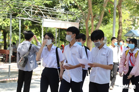 Đà Nẵng cho học sinh đến trường từ 22-11 - Ảnh 1. Đà Nẵng cho học sinh đến trường từ 22-11 - Ảnh 1.