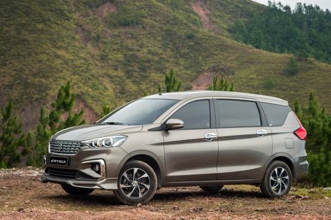 Tặng bộ đôi lọc không khí, điều hoà cho khách mua Ertiga, Swift tháng 11 - Ảnh 3. Tặng bộ đôi lọc không khí, điều hoà cho khách mua Ertiga, Swift tháng 11 - Ảnh 3.