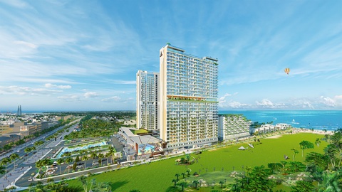 Quy hoạch và hạ tầng tạo lực đẩy cho Đà Nẵng phát triển bền vững - Ảnh 1. Quy hoạch và hạ tầng tạo lực đẩy cho Đà Nẵng phát triển bền vững - Ảnh 1.