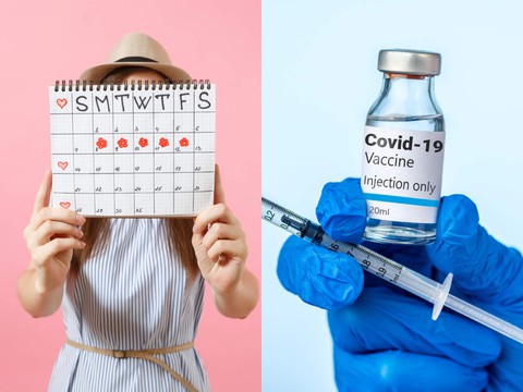 Vắc xin COVID-19 ảnh hưởng kinh nguyệt đông đảo phụ nữ, chuyên gia nói gì? - Ảnh 1. Vắc xin COVID-19 ảnh hưởng kinh nguyệt đông đảo phụ nữ, chuyên gia nói gì? - Ảnh 1.