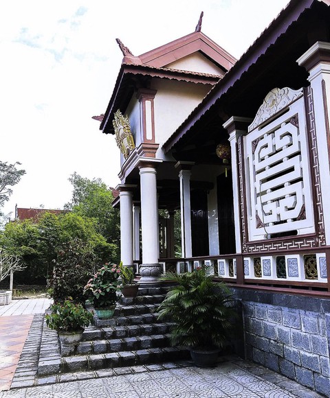 Cuộc thi Nhà tôi - Mái ấm: Giữ chút gì rất Huế... - Ảnh 5. Cuộc thi Nhà tôi - Mái ấm: Giữ chút gì rất Huế... - Ảnh 5.