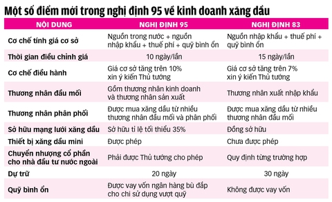 Có dẹp được xăng dầu giả? - Ảnh 5. Có dẹp được xăng dầu giả? - Ảnh 5.