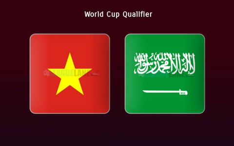 Chuyên gia châu Á dự đoán: Saudi Arabia sẽ có chiến thắng dễ dàng trước Việt Nam - Ảnh 1. Chuyên gia châu Á dự đoán: Saudi Arabia sẽ có chiến thắng dễ dàng trước Việt Nam - Ảnh 1.