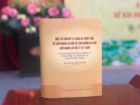 Dư luận trong nước và quốc tế về bài viết của Tổng bí thư Nguyễn Phú Trọng - Ảnh 2. Dư luận trong nước và quốc tế về bài viết của Tổng bí thư Nguyễn Phú Trọng - Ảnh 2.