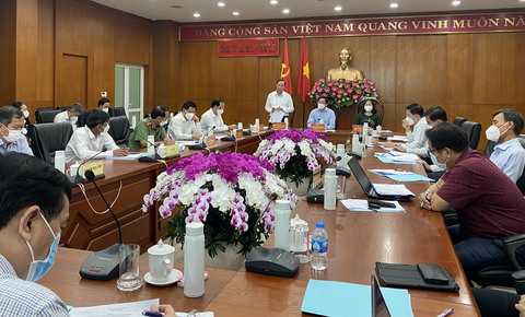 Dịch bùng phát trong KCN, Bà Rịa - Vũng Tàu yêu cầu lập tổ y tế tại chỗ - Ảnh 3. Dịch bùng phát trong KCN, Bà Rịa - Vũng Tàu yêu cầu lập tổ y tế tại chỗ - Ảnh 3.