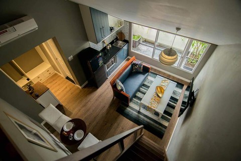 Cuộc thi Nhà tôi - Mái ấm: Ở trọ cũng phải đẹp để có động lực xây ngôi nhà mơ ước - Ảnh 6. Cuộc thi Nhà tôi - Mái ấm: Ở trọ cũng phải đẹp để có động lực xây ngôi nhà mơ ước - Ảnh 6.