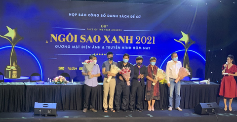 Phim ngắn trên TikTok lần đầu vào giải thưởng Ngôi sao xanh - Ảnh 1. Phim ngắn trên TikTok lần đầu vào giải thưởng Ngôi sao xanh - Ảnh 1.