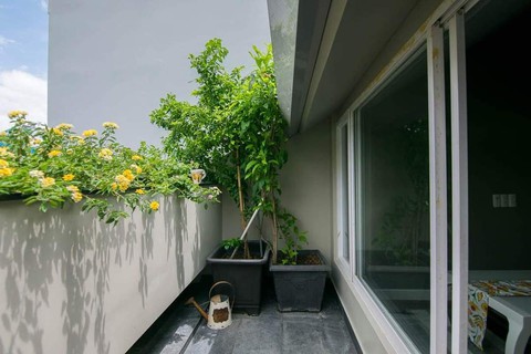 Cuộc thi Nhà tôi - Mái ấm: Ở trọ cũng phải đẹp để có động lực xây ngôi nhà mơ ước - Ảnh 7. Cuộc thi Nhà tôi - Mái ấm: Ở trọ cũng phải đẹp để có động lực xây ngôi nhà mơ ước - Ảnh 7.