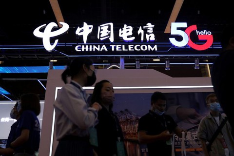 Hãng viễn thông Trung Quốc China Telecom kiện cơ quan quản lý Mỹ - Ảnh 1. Hãng viễn thông Trung Quốc China Telecom kiện cơ quan quản lý Mỹ - Ảnh 1.