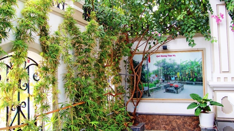 Cuộc thi Nhà tôi - Mái ấm: Căn nhà kiểu lính nhà giàn DK1 - Ảnh 6. Cuộc thi Nhà tôi - Mái ấm: Căn nhà kiểu lính nhà giàn DK1 - Ảnh 6.