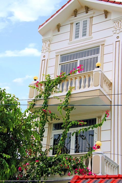 Cuộc thi Nhà tôi - Mái ấm: Căn nhà kiểu lính nhà giàn DK1 - Ảnh 3. Cuộc thi Nhà tôi - Mái ấm: Căn nhà kiểu lính nhà giàn DK1 - Ảnh 3.