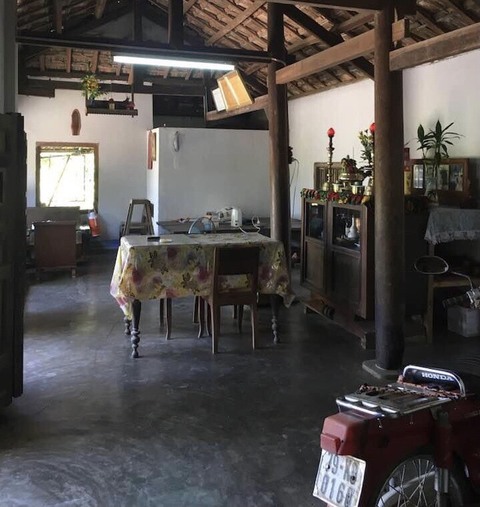 Cuộc thi Nhà tôi - Mái ấm: Nhà có năm con vịt trời - Ảnh 2. Cuộc thi Nhà tôi - Mái ấm: Nhà có năm con vịt trời - Ảnh 2.