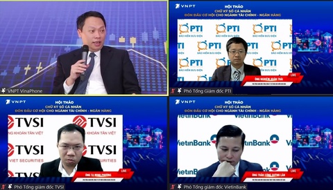 Chữ ký số cá nhân: Cơ hội đón đầu chuyển đổi số trong lĩnh vực tài chính - Ảnh 2. Chữ ký số cá nhân: Cơ hội đón đầu chuyển đổi số trong lĩnh vực tài chính - Ảnh 2.