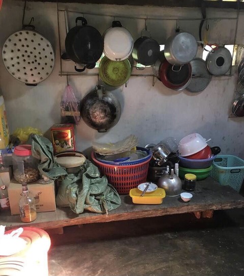 Cuộc thi Nhà tôi - Mái ấm: Nhà có năm con vịt trời - Ảnh 3. Cuộc thi Nhà tôi - Mái ấm: Nhà có năm con vịt trời - Ảnh 3.