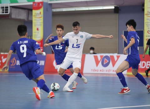 Sau World Cup, futsal Việt Nam hối hả trở lại với giải quốc nội - Ảnh 3. Sau World Cup, futsal Việt Nam hối hả trở lại với giải quốc nội - Ảnh 3.