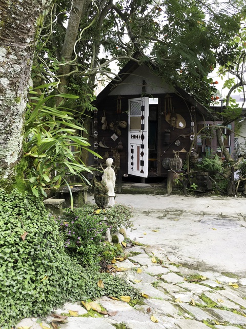 Cuộc thi Nhà tôi - Mái ấm: Dưới bóng mát của những mái nhà - Ảnh 5. Cuộc thi Nhà tôi - Mái ấm: Dưới bóng mát của những mái nhà - Ảnh 5.