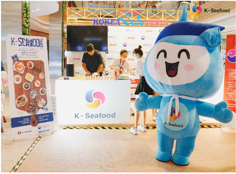 Tuần lễ trải nghiệm hải sản Hàn Quốc của K-Seafood tại Estella Thảo Điền - Ảnh 2. Tuần lễ trải nghiệm hải sản Hàn Quốc của K-Seafood tại Estella Thảo Điền - Ảnh 2.