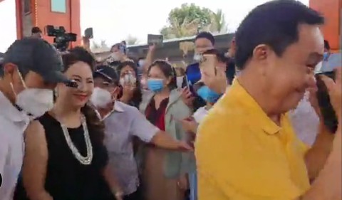 Vụ bà Phương Hằng livestream: Bộ Thông tin và truyền thông yêu cầu Bình Dương xử lý - Ảnh 1. Vụ bà Phương Hằng livestream: Bộ Thông tin và truyền thông yêu cầu Bình Dương xử lý - Ảnh 1.