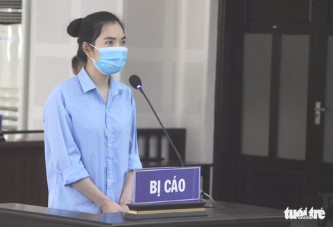 Đầu tư tiền ảo bitcoin, bất động sản thua lỗ, nữ giám đốc ‘vẽ’ dự án lừa hàng chục tỉ - Ảnh 1. Đầu tư tiền ảo bitcoin, bất động sản thua lỗ, nữ giám đốc ‘vẽ’ dự án lừa hàng chục tỉ - Ảnh 1.