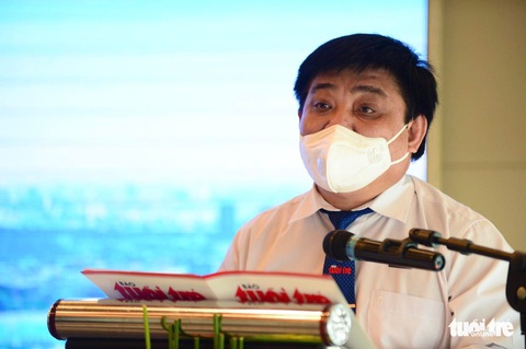 Trao giải TP.HCM nâng tầm quốc tế: Thành phố sẽ là một nơi đáng sống nếu không ai bị lãng quên - Ảnh 2. Trao giải TP.HCM nâng tầm quốc tế: Thành phố sẽ là một nơi đáng sống nếu không ai bị lãng quên - Ảnh 2.