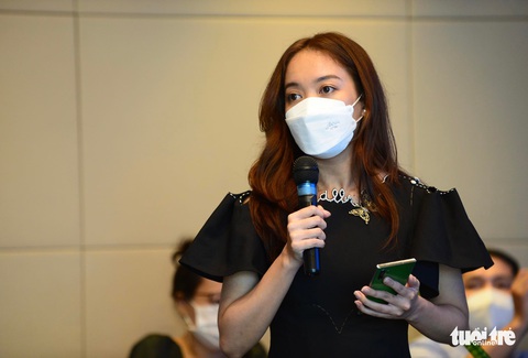 Trao giải TP.HCM nâng tầm quốc tế: Thành phố sẽ là một nơi đáng sống nếu không ai bị lãng quên - Ảnh 12. Trao giải TP.HCM nâng tầm quốc tế: Thành phố sẽ là một nơi đáng sống nếu không ai bị lãng quên - Ảnh 12.