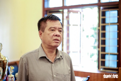 Nhiều sai phạm trong quản lý, sử dụng ngân sách của giám đốc Sở GD-ĐT Điện Biên - Ảnh 1. Nhiều sai phạm trong quản lý, sử dụng ngân sách của giám đốc Sở GD-ĐT Điện Biên - Ảnh 1.