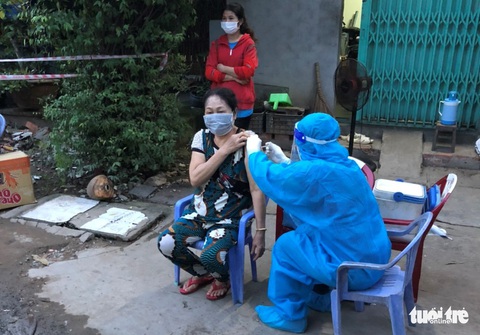 An Giang, Đồng Tháp lần lượt cho F1 và F0 không triệu chứng cách ly tại nhà - Ảnh 2. An Giang, Đồng Tháp lần lượt cho F1 và F0 không triệu chứng cách ly tại nhà - Ảnh 2.
