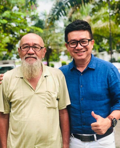 Nghệ sĩ thương tiếc đại thụ lồng tiếng Nguyễn Văn Ngà qua đời - Ảnh 2. Nghệ sĩ thương tiếc đại thụ lồng tiếng Nguyễn Văn Ngà qua đời - Ảnh 2.