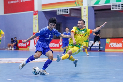Sau World Cup, futsal Việt Nam hối hả trở lại với giải quốc nội - Ảnh 2. Sau World Cup, futsal Việt Nam hối hả trở lại với giải quốc nội - Ảnh 2.