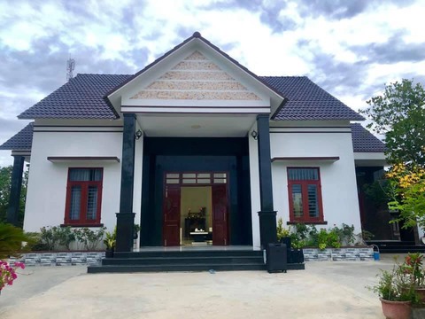Cuộc thi Nhà tôi - Mái ấm: Nhà có năm con vịt trời - Ảnh 4. Cuộc thi Nhà tôi - Mái ấm: Nhà có năm con vịt trời - Ảnh 4.