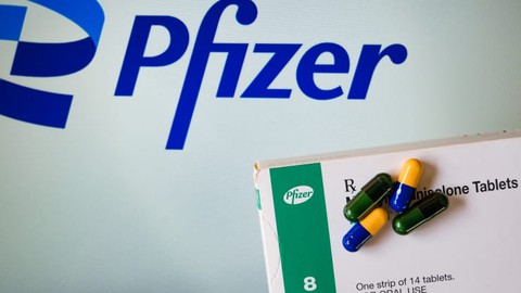 Pfizer cho phép sản xuất thuốc chống COVID-19 cho nước nghèo - Ảnh 1. Pfizer cho phép sản xuất thuốc chống COVID-19 cho nước nghèo - Ảnh 1.